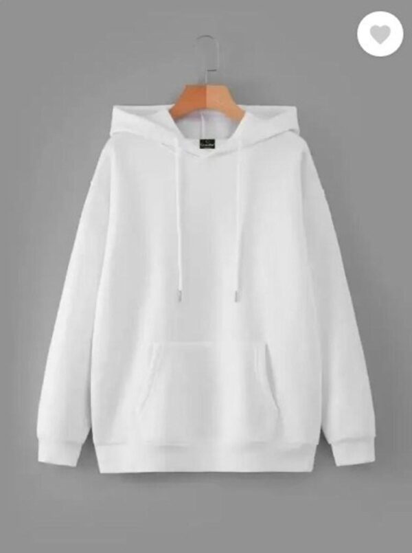 Fleece Designer Hoodie