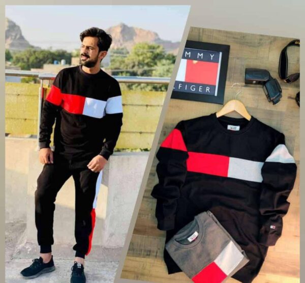 TH Sweat Shirt+Trouser