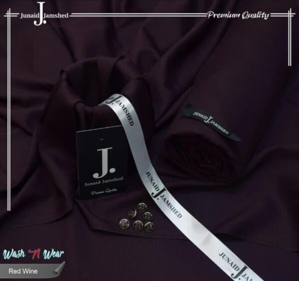 Men's Unstiched Wash and wear Plain suit