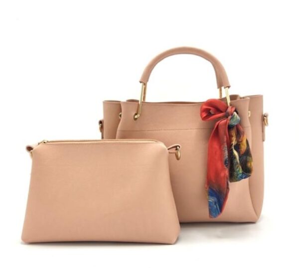 2 Pcs Hand BAg For Womens