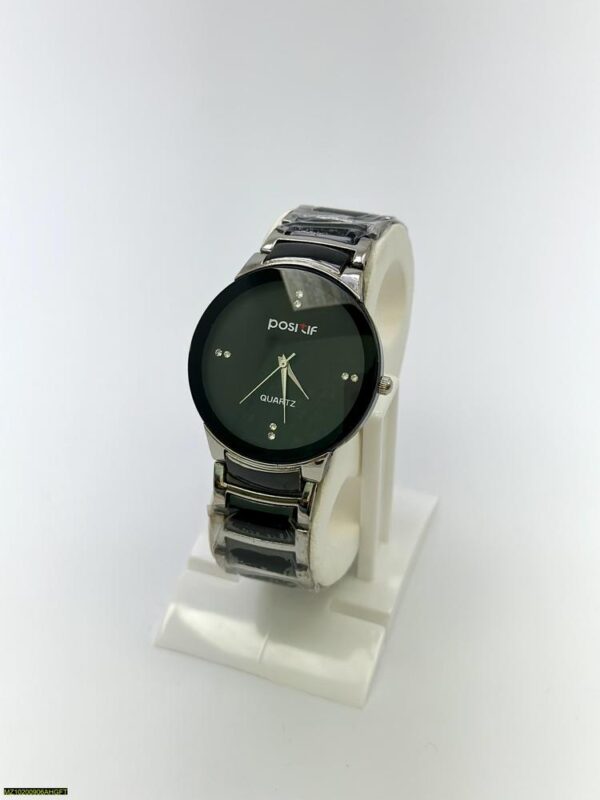 Positiff Men's Formal Watch