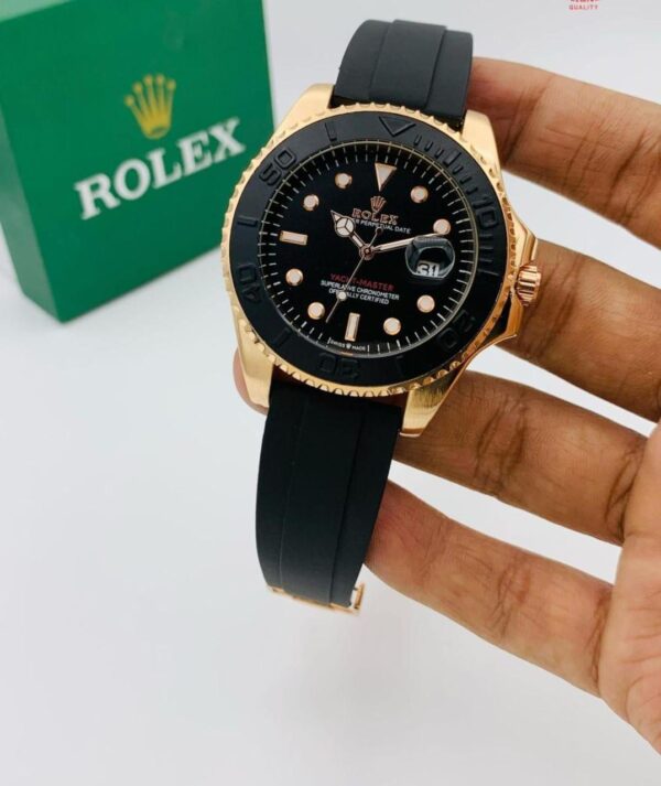 Rolex Men's Watch (Formal)
