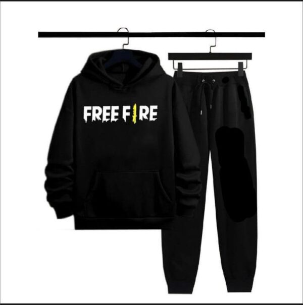 Fleece Hoodie+Trouser