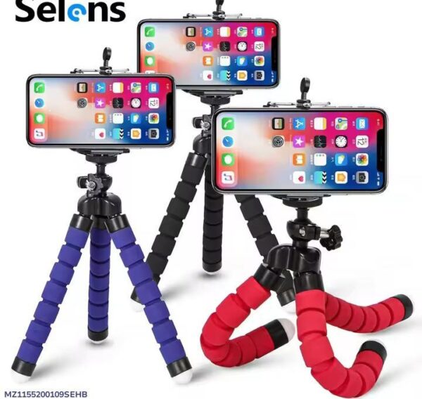 Premium Plastic Tripod Stand